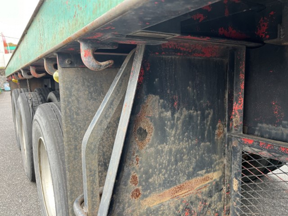 日本トレクス  トレーラ 大型 -PFB339FD 年式 H17[写真17]