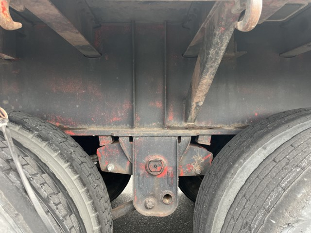 日本トレクス  トレーラ 大型 -PFB339FD 年式 H17[写真22]