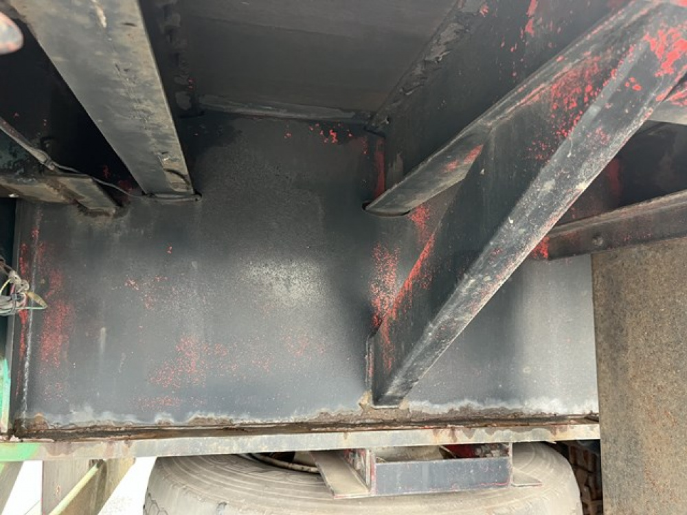 日本トレクス  トレーラ 大型 -PFB339FD 年式 H17[写真28]