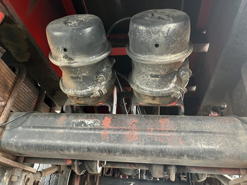 日本トレクス  トレーラ 大型 -PFB339FD 年式 H17[写真26]