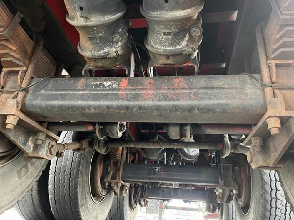 日本トレクス  トレーラ 大型 -PFB339FD 年式 H17[写真27]