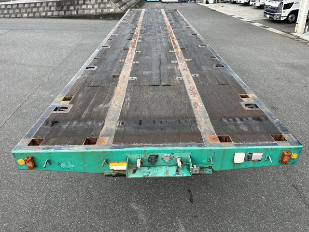 日本トレクス  トレーラ 大型 -PFB339FD 年式 H17[写真08]