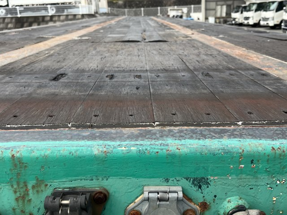 日本トレクス  トレーラ 大型 -PFB339FD 年式 H17[写真13]