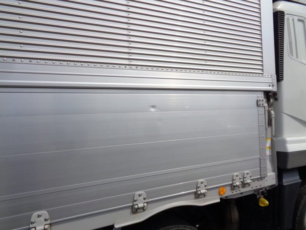 三菱ふそう スーパーグレート ウイング車 大型 2PG-FS74HZ 年式 H30[写真06]