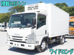 いすゞ エルフ 冷凍バン 小型 2RG-NPR88AN 年式 R2