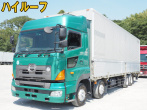 日野 プロフィア ウイング車 大型 LKG-FW1EXBG 年式 H23