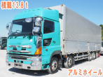 日野 プロフィア ウイング車 大型 QKG-FW1EXEG 年式 H28