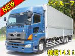 日野 プロフィア ウイング車 大型 LKG-FR1EXBG 年式 H22
