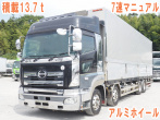 日野 プロフィア ウイング車 大型 QPG-FW1EXEG 年式 H28