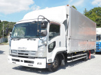 いすゞ フォワード ウイング車 中型 TKG-FRR90S2 年式 H24