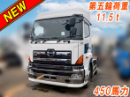 日野 プロフィア トラクタ 大型 QPG-SH1EDDG 年式 H29