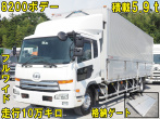UDトラックス コンドル ウイング車 中増t QKG-PK39LH 年式 H26