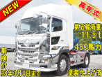 日野 プロフィア トラクタ 大型 2DG-SH1EDGG 年式 R3