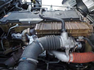 三菱ふそう スーパーグレート ウイング車 大型 QPG-FS64VZ 年式 H27[写真52]
