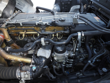 三菱ふそう スーパーグレート ウイング車 大型 QPG-FS64VZ 年式 H27[写真51]