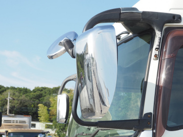 三菱ふそう スーパーグレート ウイング車 大型 QPG-FS64VZ 年式 H27[写真09]