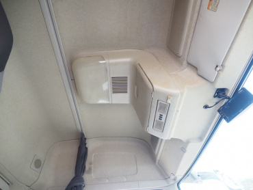 三菱ふそう スーパーグレート ウイング車 大型 QPG-FS64VZ 年式 H27[写真40]