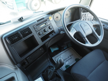 三菱ふそう スーパーグレート ウイング車 大型 QPG-FS64VZ 年式 H27[写真34]