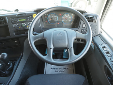 三菱ふそう スーパーグレート ウイング車 大型 QPG-FS64VZ 年式 H27[写真33]