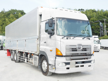日野  ウイング車 大型 QPG-FR1EXEG 年式 H29[写真04]