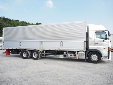 日野  ウイング車 大型 QPG-FR1EXEG 年式 H29[写真08]