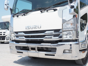 いすゞ フォワード ウイング車 中型 TKG-FRR90T2 年式 H29[写真08]
