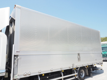 いすゞ フォワード ウイング車 中型 TKG-FRR90T2 年式 H29[写真15]