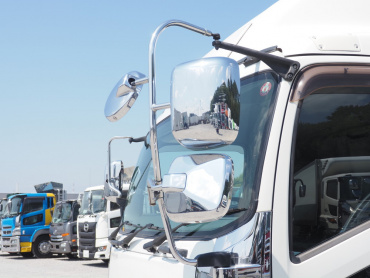 いすゞ フォワード ウイング車 中型 TKG-FRR90T2 年式 H29[写真09]