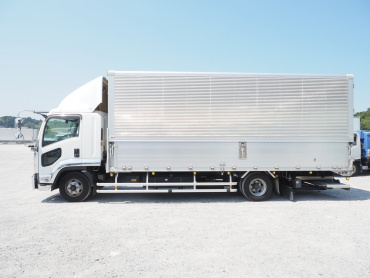 いすゞ フォワード ウイング車 中型 TKG-FRR90T2 年式 H29[写真14]