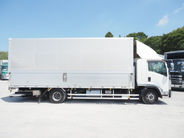 いすゞ フォワード ウイング車 中型 TKG-FRR90T2 年式 H29[写真10]