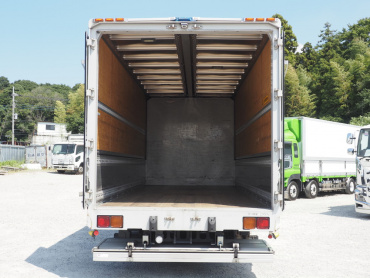 いすゞ フォワード ウイング車 中型 TKG-FRR90T2 年式 H29[写真25]