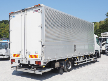 いすゞ フォワード ウイング車 中型 TKG-FRR90T2 年式 H29[写真05]