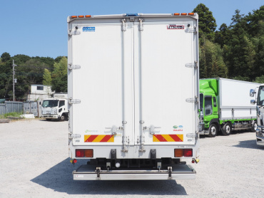 いすゞ フォワード ウイング車 中型 TKG-FRR90T2 年式 H29[写真06]