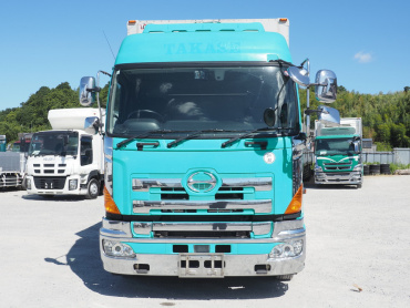 日野 プロフィア ウイング車 大型 QKG-FW1EXEG 年式 H28[写真04]