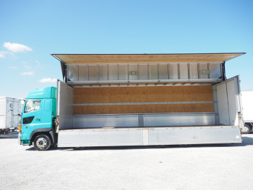 日野 プロフィア ウイング車 大型 QKG-FW1EXEG 年式 H28[写真14]
