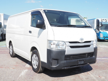 トヨタ ハイエース 冷凍バン 小型 QDF-GDH201V 年式 R1[写真03]