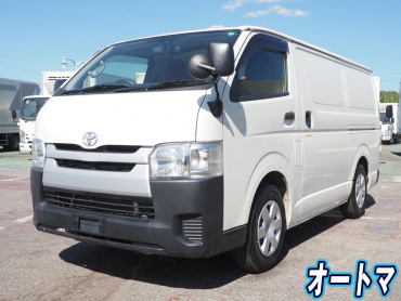 トヨタ ハイエース 冷凍バン 小型 QDF-GDH201V 年式 R1