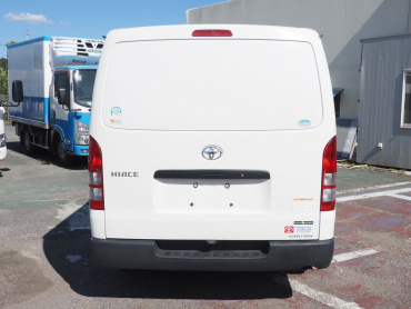 トヨタ ハイエース 冷凍バン 小型 QDF-GDH201V 年式 R1[写真05]