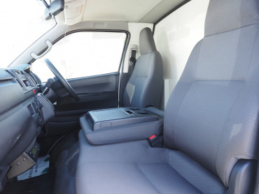 トヨタ ハイエース 冷凍バン 小型 QDF-GDH201V 年式 R1[写真27]