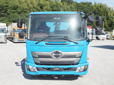 日野 レンジャー アームロール 中型 2KG-FC2ABA 年式 H30[写真03]