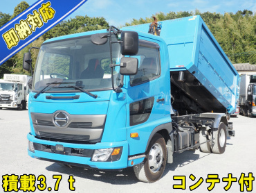 日野 レンジャー アームロール 中型 2KG-FC2ABA 年式 H30