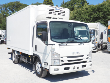 いすゞ エルフ 冷凍バン 小型 2RG-NPR88AN 年式 R2[写真04]