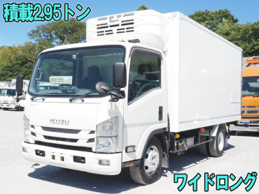 いすゞ エルフ 冷凍バン 小型 2RG-NPR88AN 年式 R2