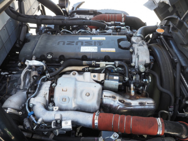 いすゞ エルフ 冷凍バン 小型 2RG-NPR88AN 年式 R2[写真34]