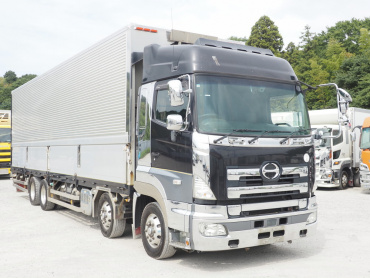 日野 プロフィア ウイング車 大型 QPG-FW1EXEG 年式 H28[写真04]
