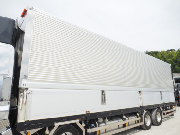 日野 プロフィア ウイング車 大型 QPG-FW1EXEG 年式 H28[写真16]