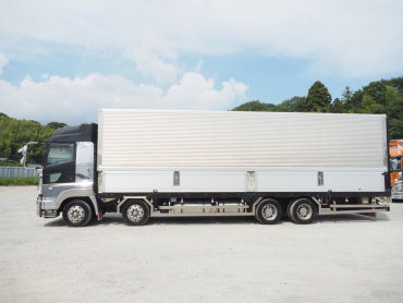 日野 プロフィア ウイング車 大型 QPG-FW1EXEG 年式 H28[写真15]