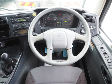 三菱ふそう スーパーグレート 冷凍ウイング 大型 QKG-FS54VZ 年式 H25[写真35]