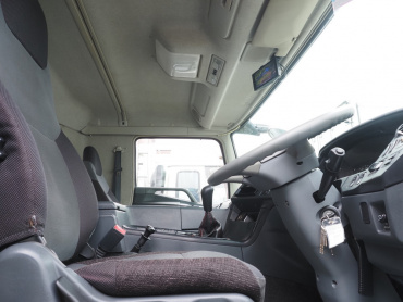 三菱ふそう スーパーグレート 冷凍ウイング 大型 QKG-FS54VZ 年式 H25[写真34]