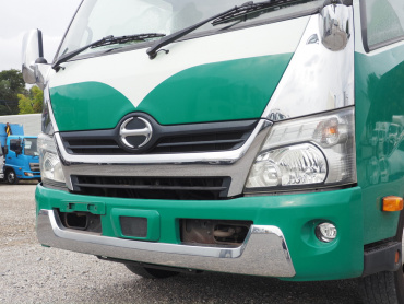 日野 デュトロ バン車 小型 TKG-XZU710M 年式 H30[写真08]